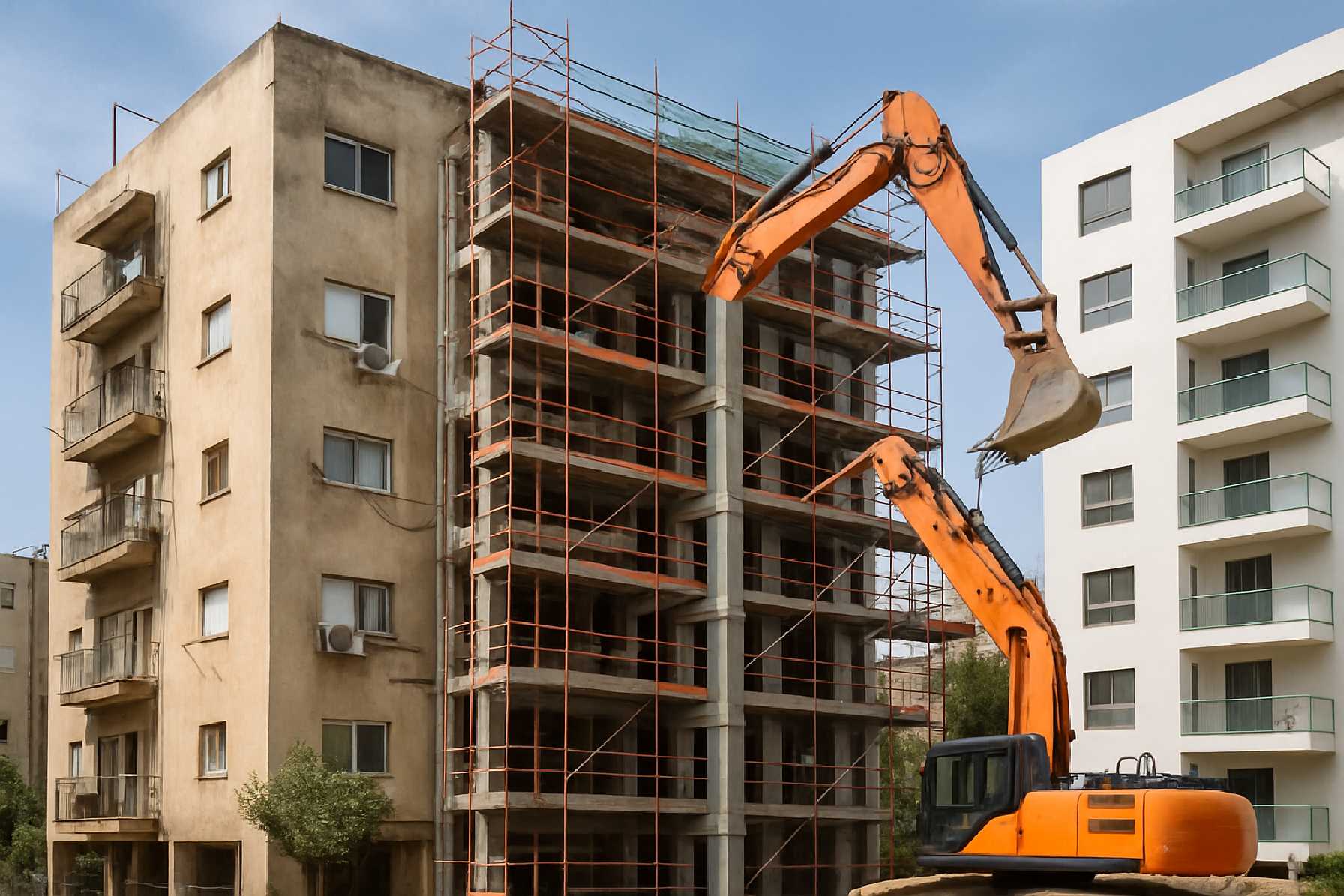 הפתעה בכנסת: האם תמ"א 38 תקבל הארכת חיים?