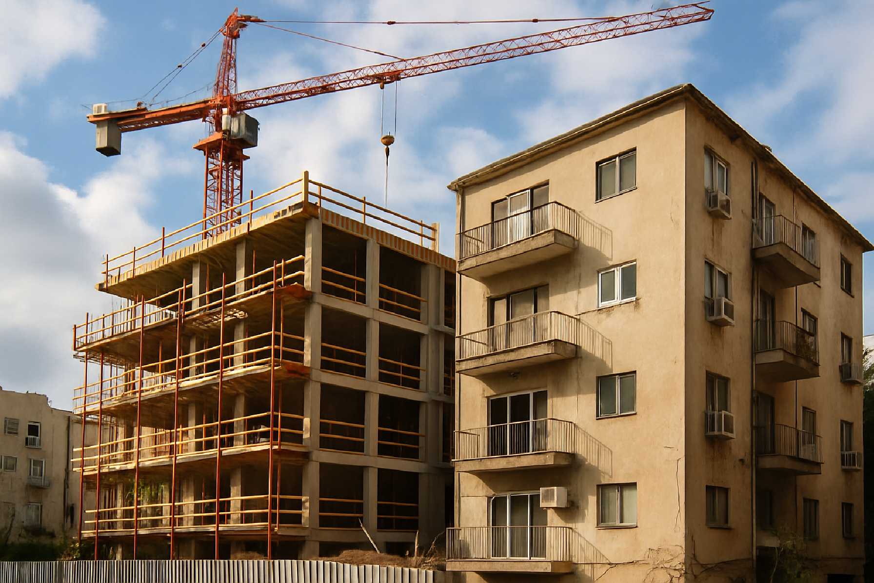 האם תיקוני תמ"א 38 ישיגו את מטרותיהם?