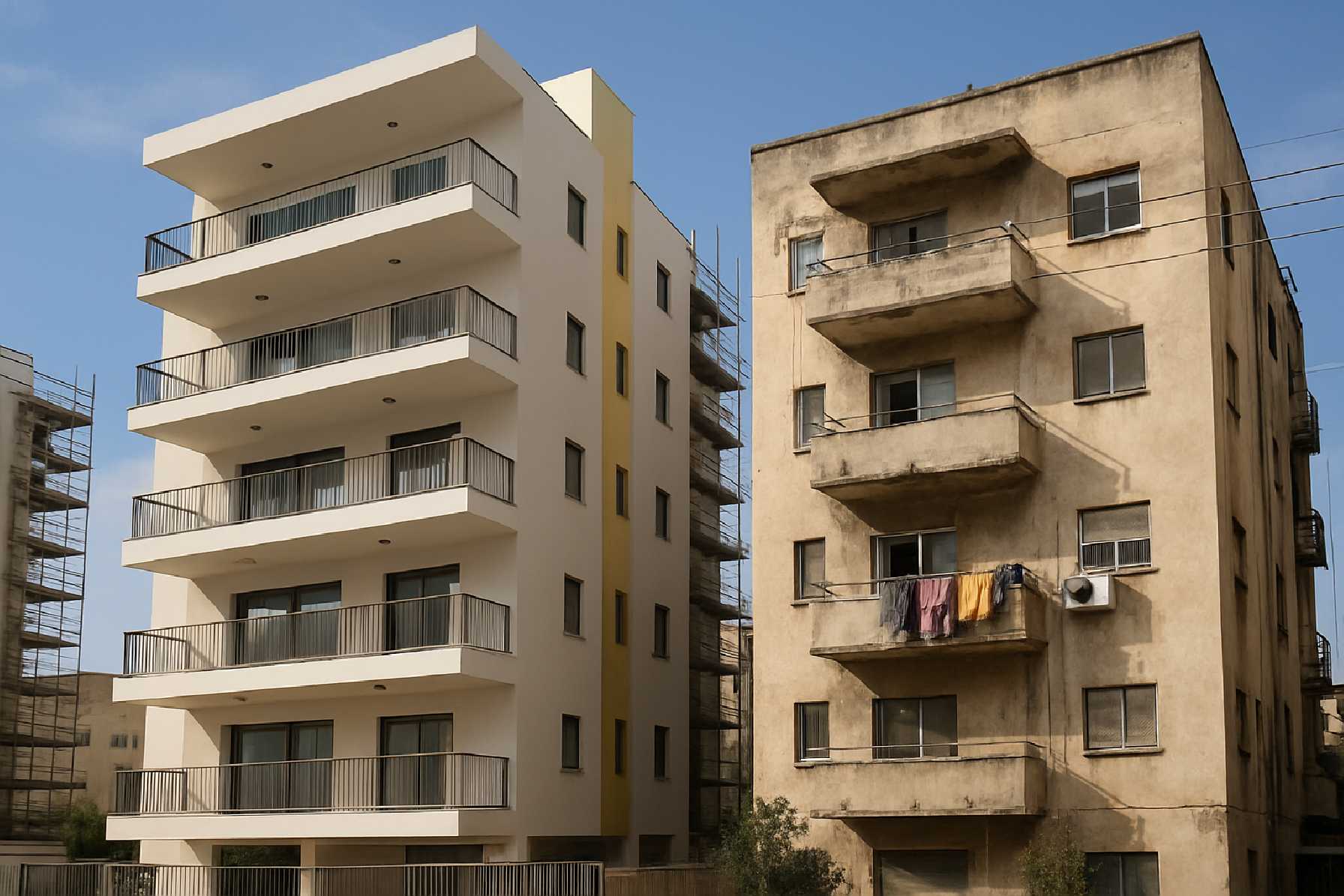 מהפכת ה-66%: האם הורדת רף ההסכמה תשחרר את מיזמי תמ"א 38 מסרבנות?