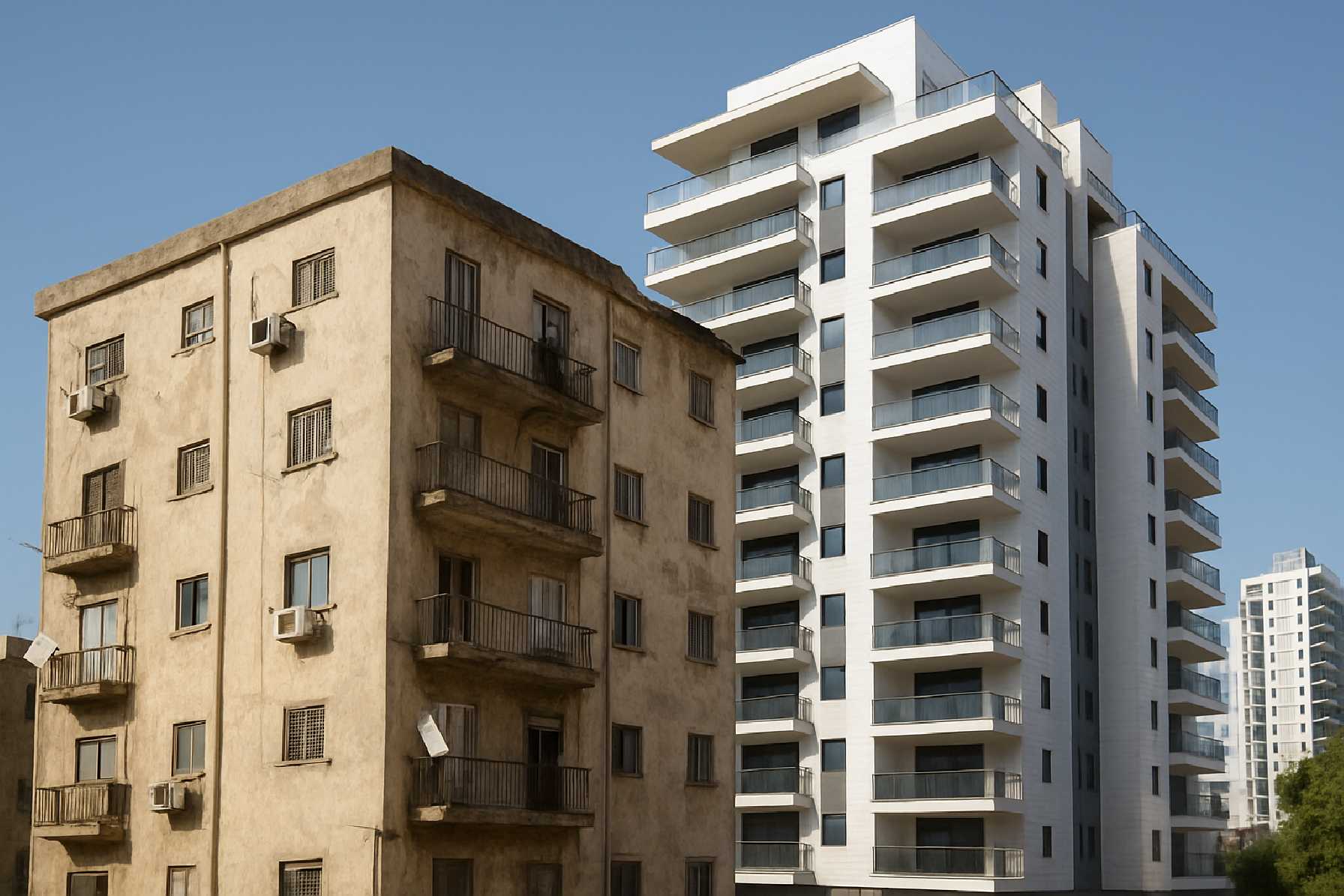 פתח תקווה מובילה את הדרך: תוכנית חדשה להתחדשות עירונית שתחליף את תמ"א 38