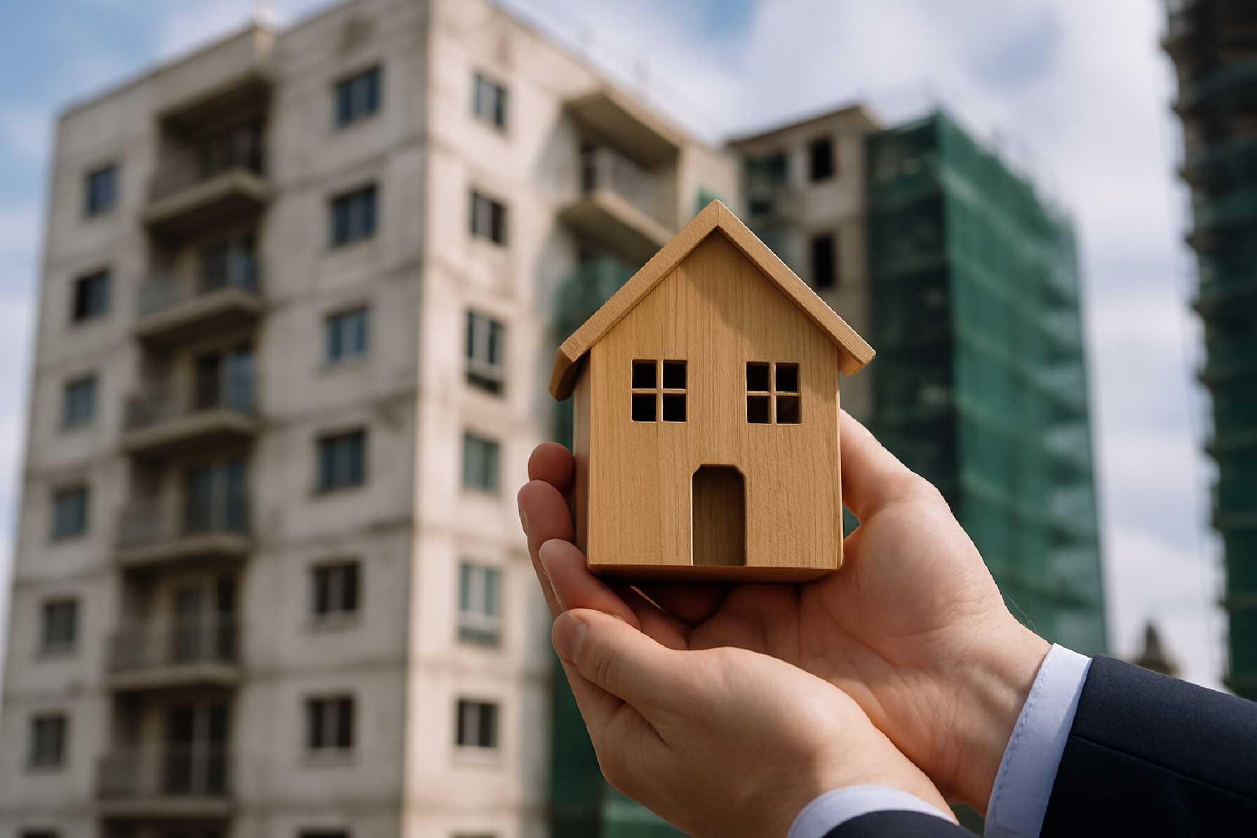 תמ"א 38: האתגר בהשגת הסכמה מלאה מול זכויות הקניין של בעלי הדירות