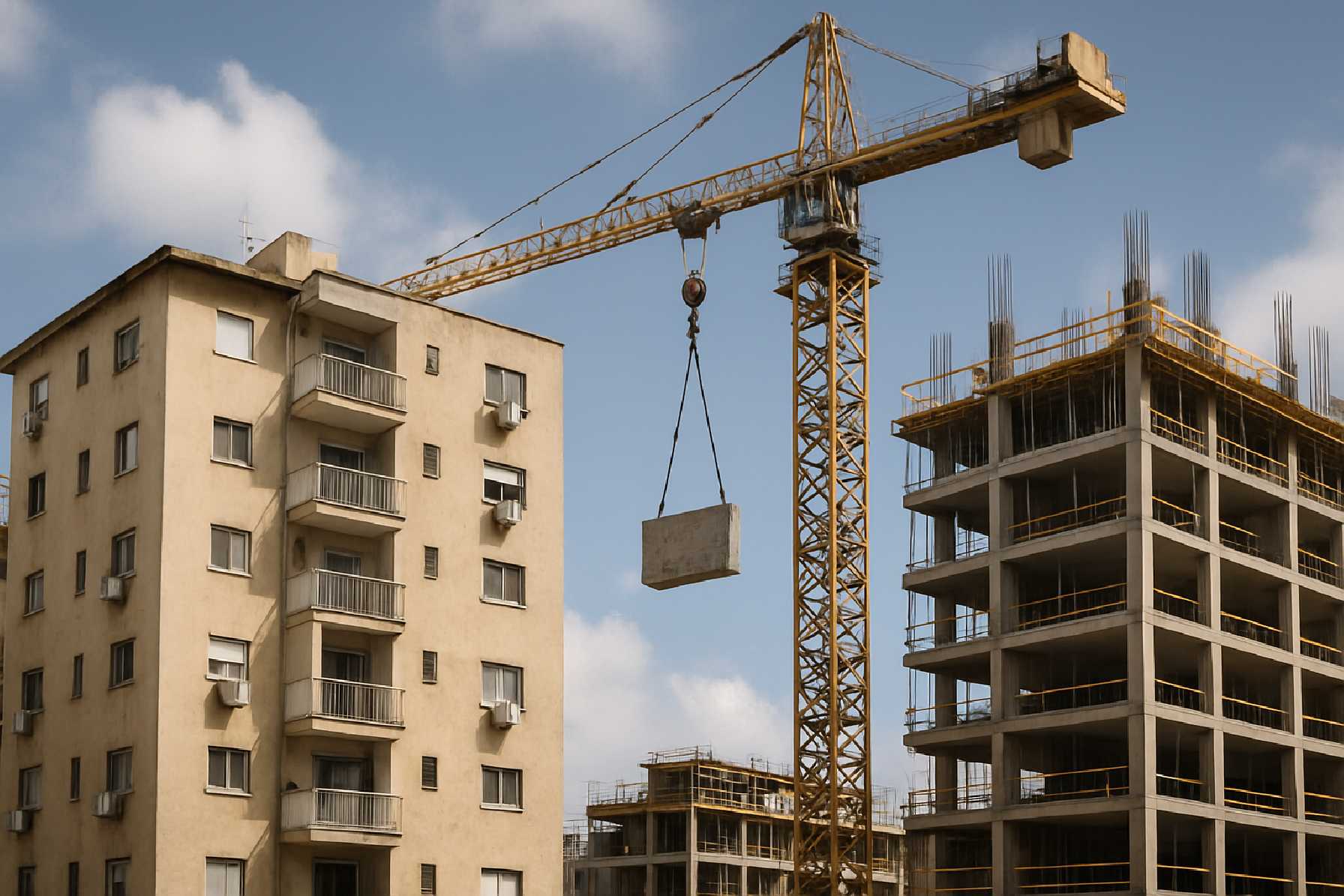 תמ"א 38 - בין זכויות היזם לשיקול דעת הוועדה