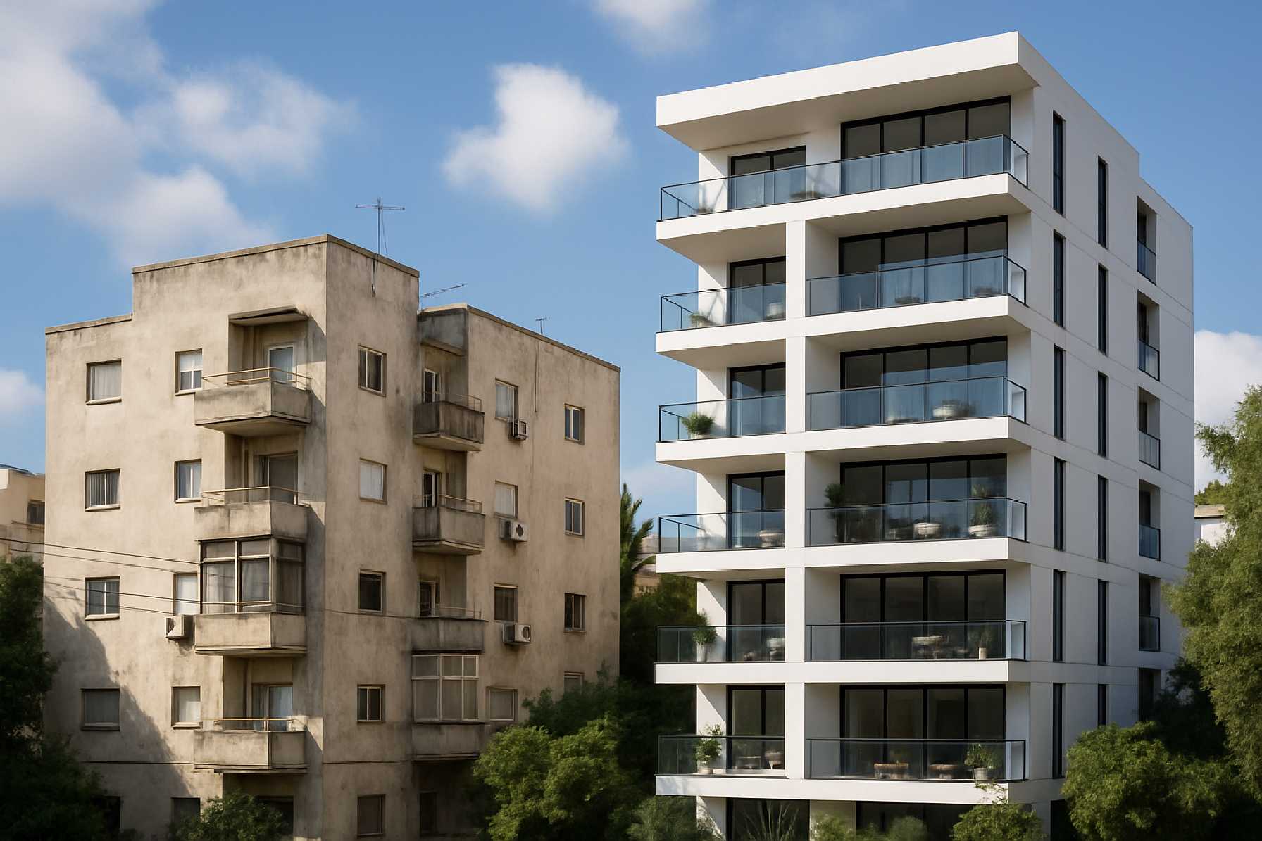 תמ"א 38 חוזרת לרמת גן: ההזדמנות לאיזון בין פיתוח לתשתיות