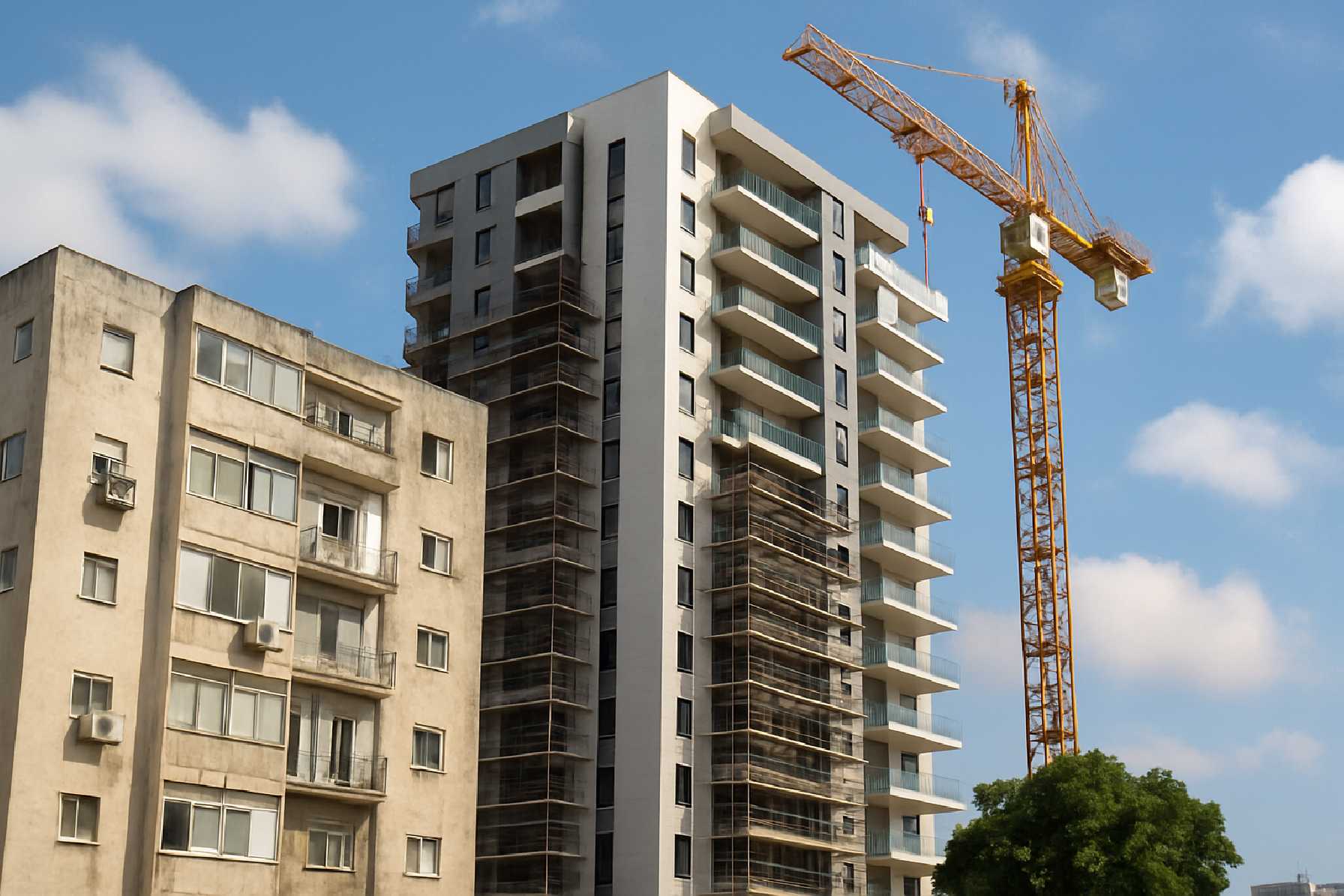 גלו 10 דברים על התחדשות עירונית שלא מדברים עליהם