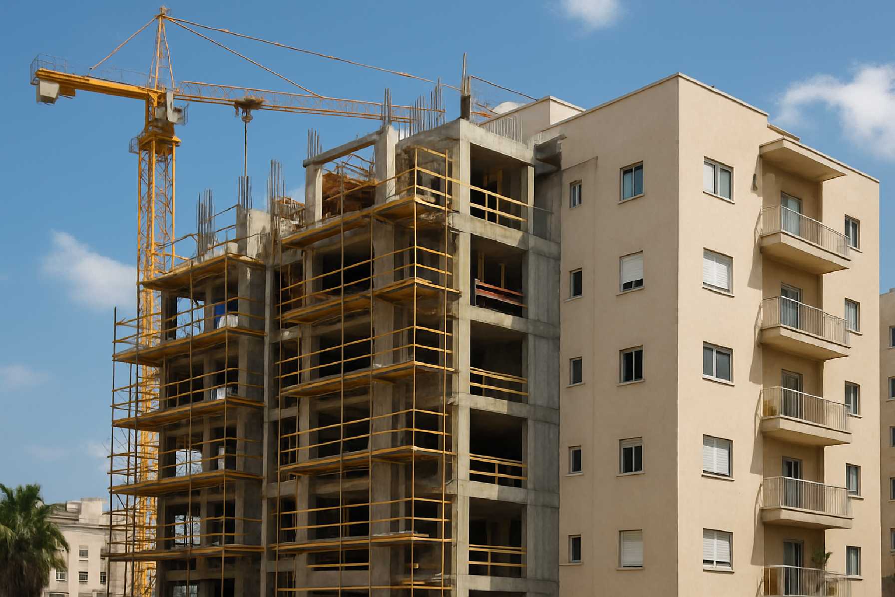 תמ"א 38 והזדמנויות השקעה בנדל"ן