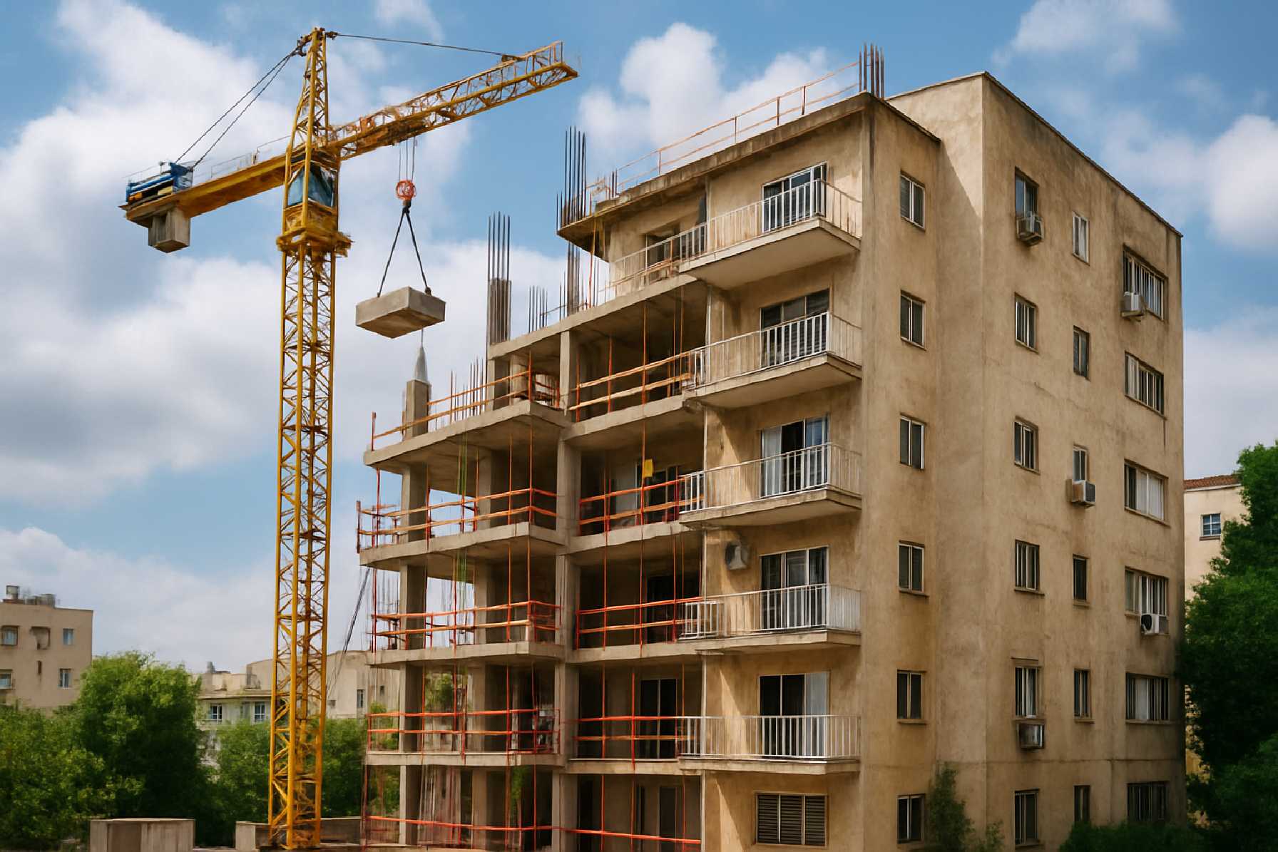 הסיפור מאחורי תמ"א 38: איך הכל התחיל?