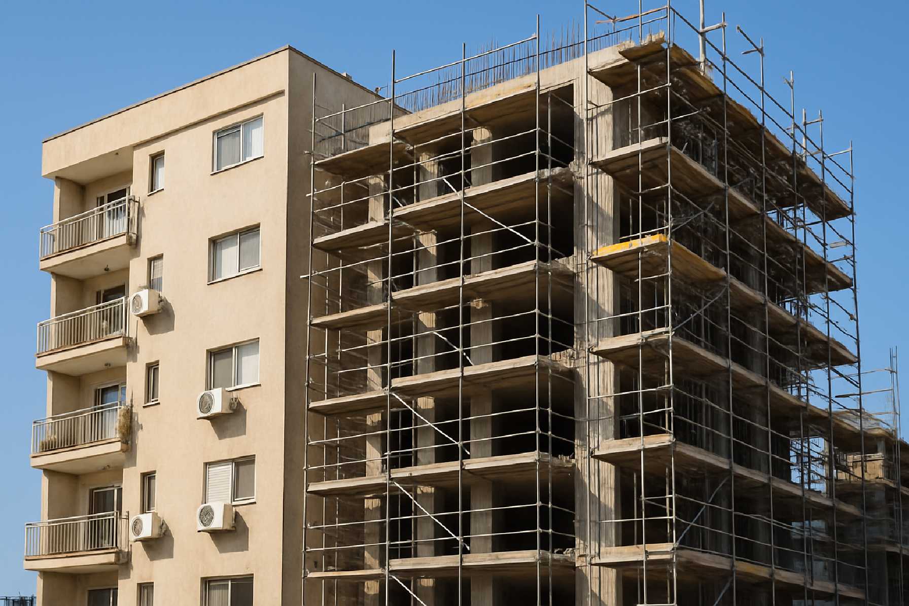פרשנות חדשה לתמ"א 38: יתרונות ליזמים ודיירים