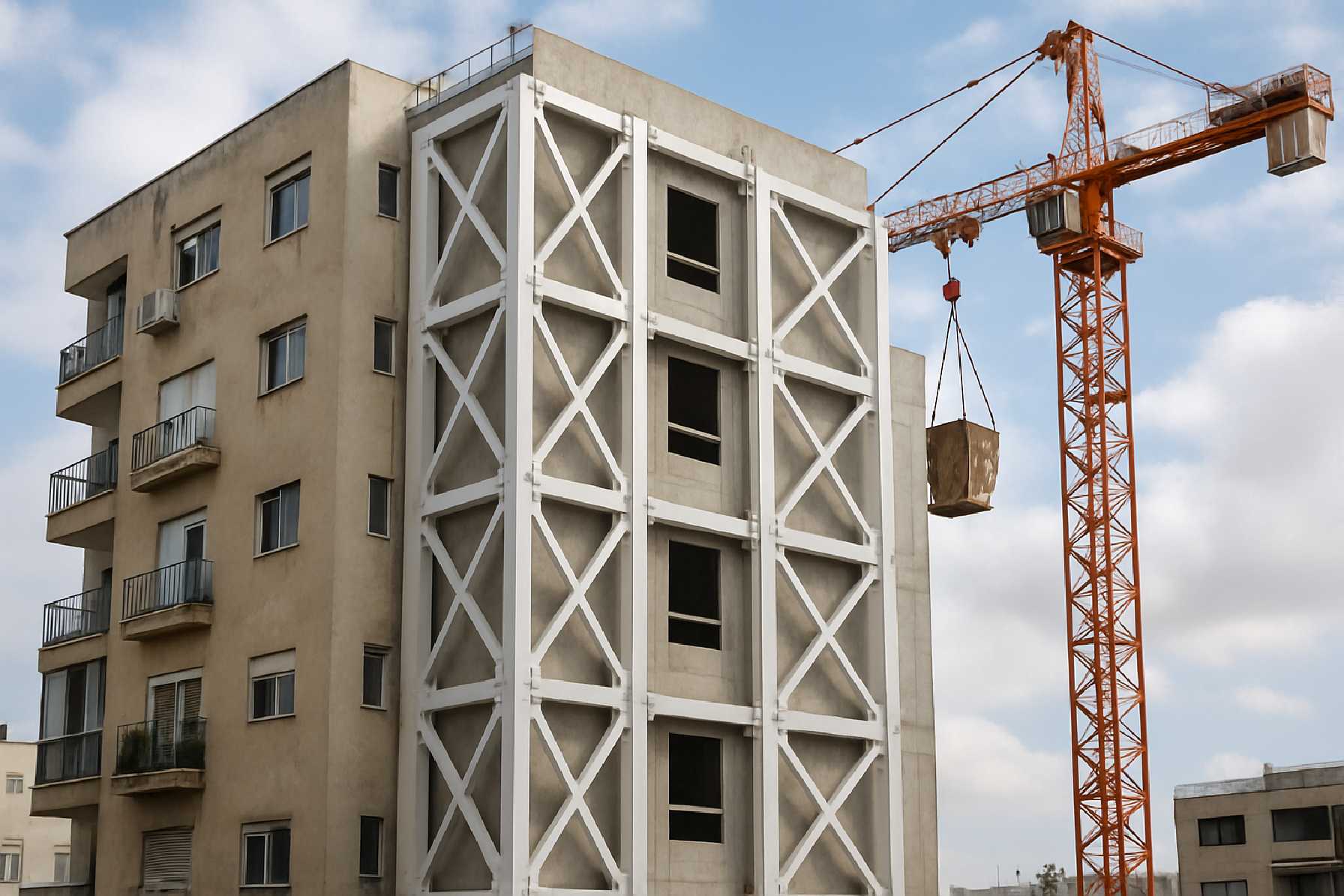 אתגרים משפטיים ורגולטוריים בתמ"א 38