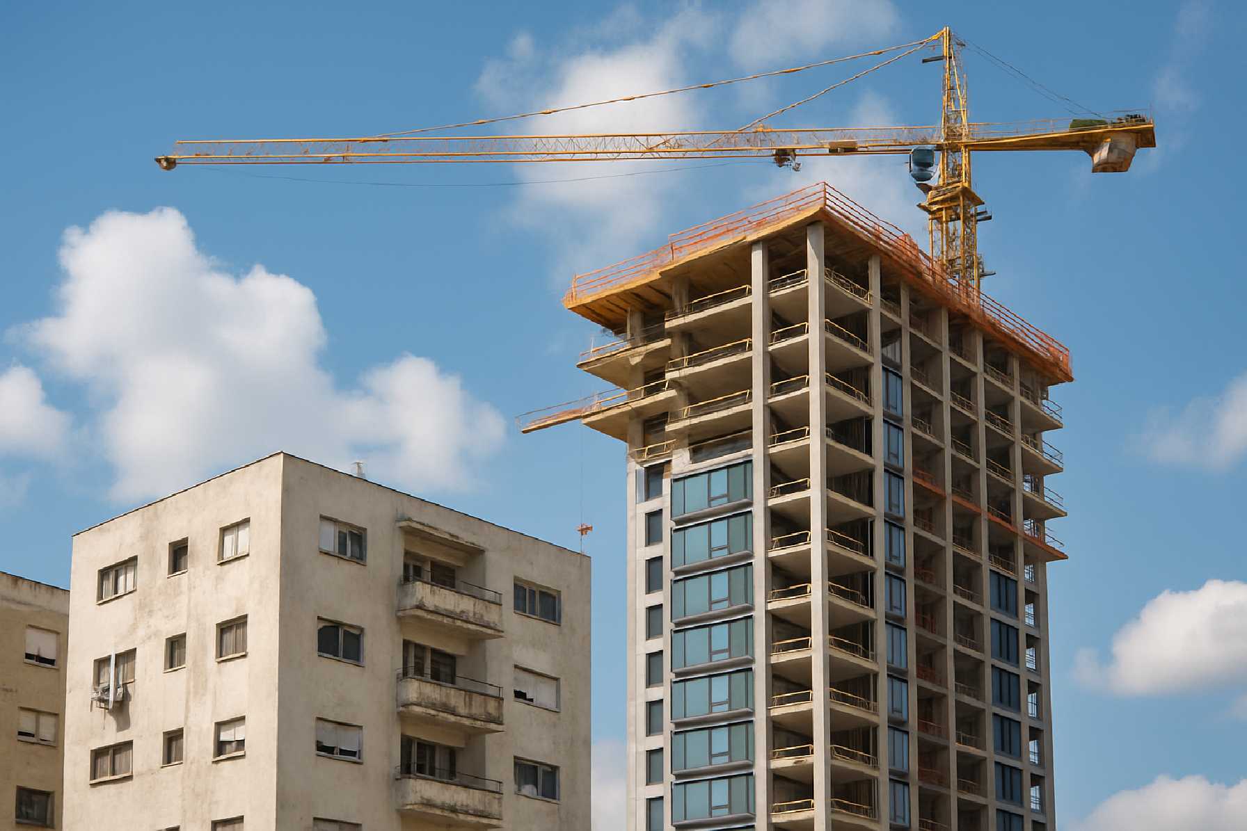 הגדלת מספר הקומות במסגרת התחדשות עירונית  - ברכה או קללה?