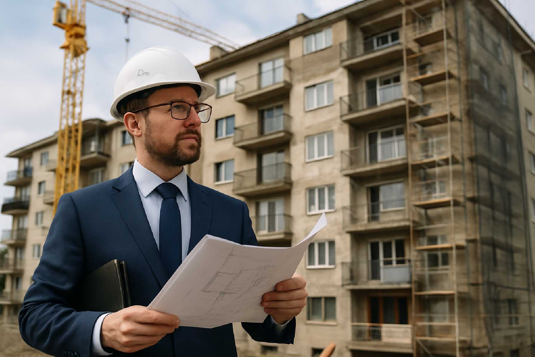 בחירת יועץ תמ"א 38: מה חשוב לדעת?