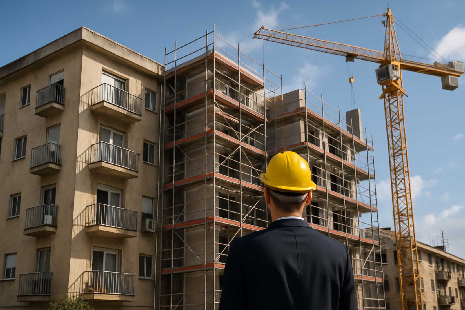 תמ"א 38: פתרונות חדשים להגנה על בעלי הדירות