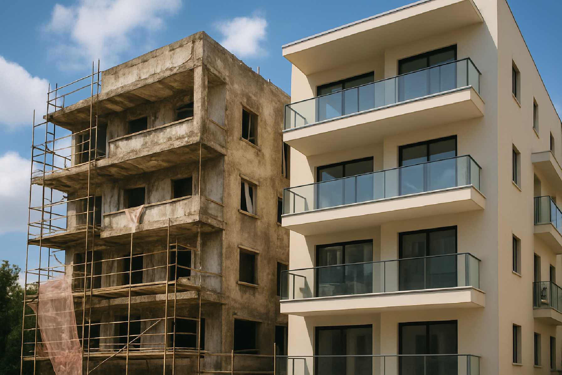תמ"א 38: כשדירת החלומות הופכת לסיוט תכנוני