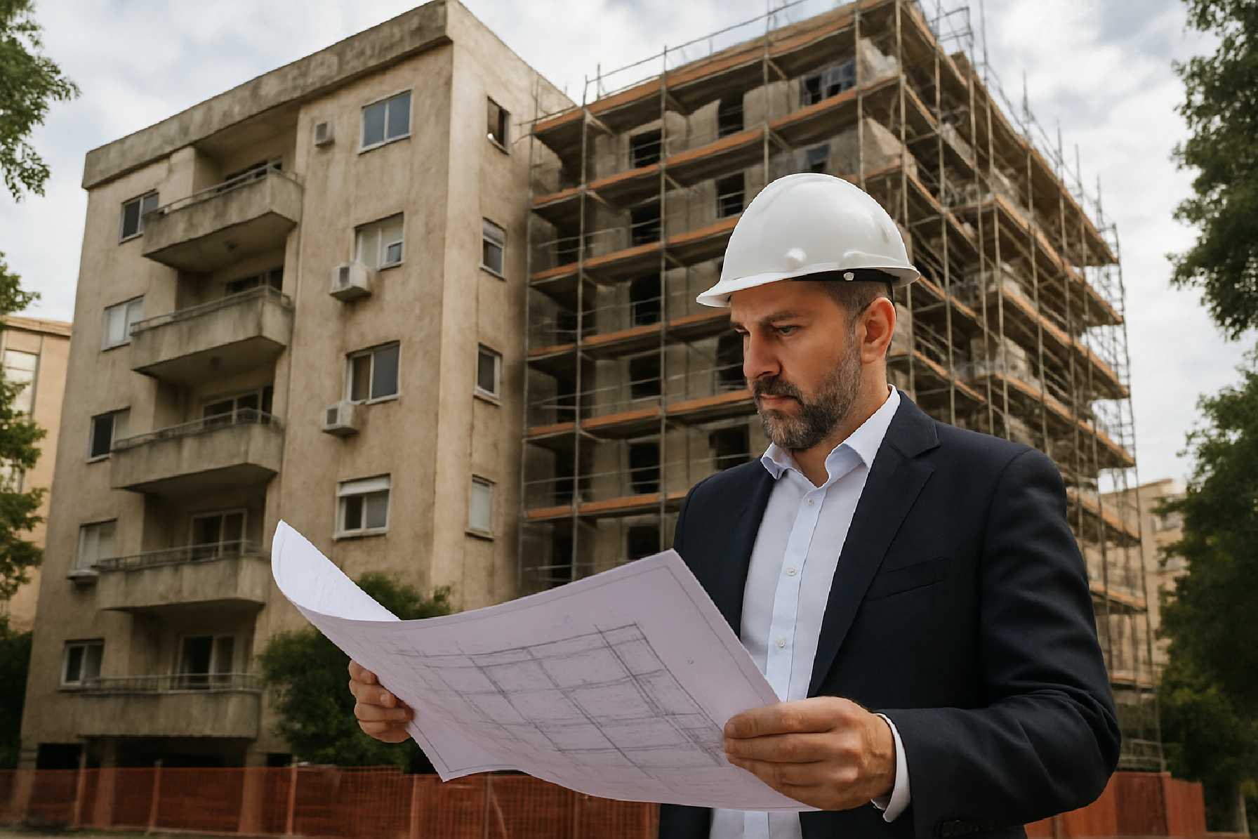 הסבר מקיף על תמ"א 38: מה זה אומר לבעלי דירות ולקהילה?