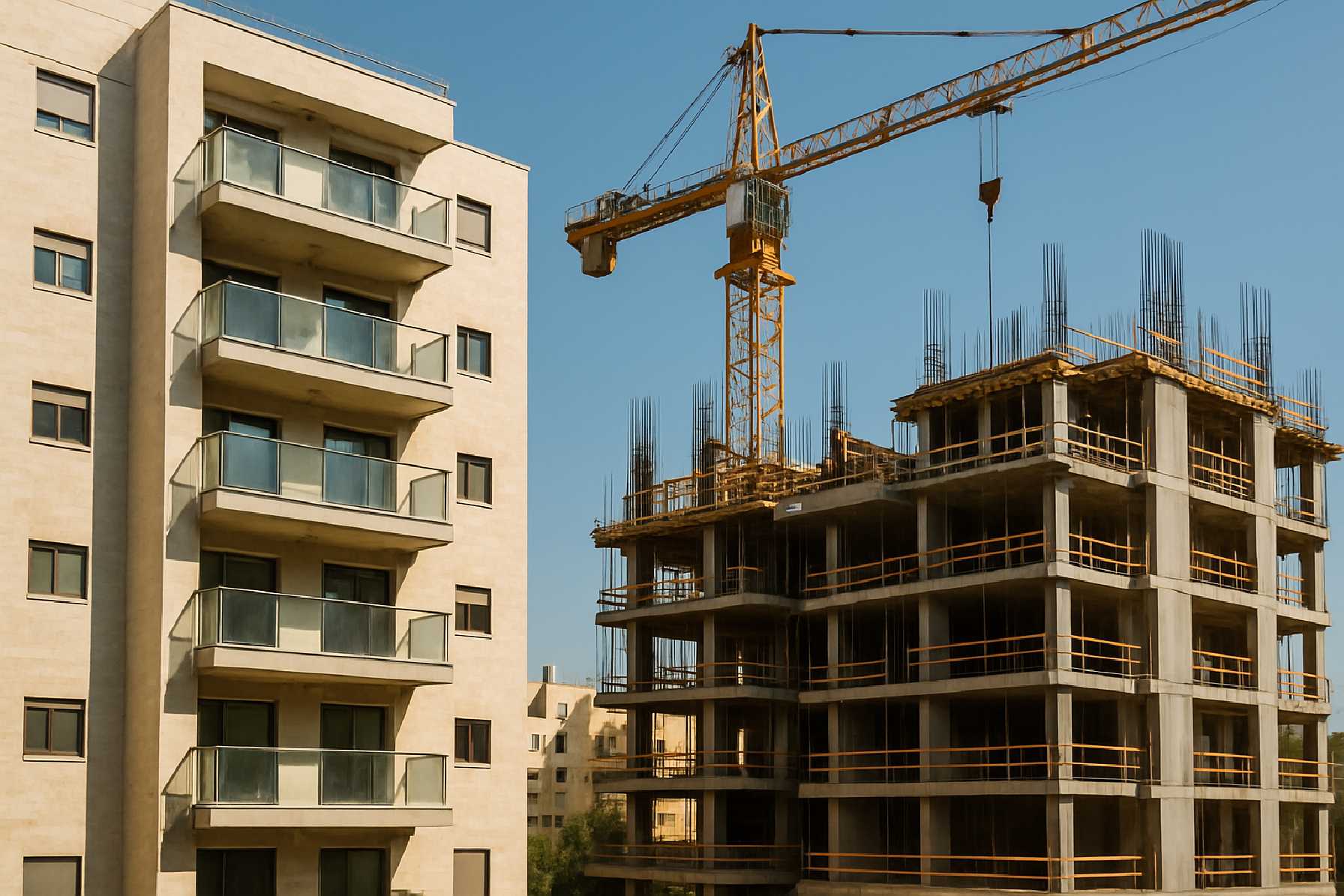 מה הקשר בין תמ"א 38 לביטחון הלאומי?