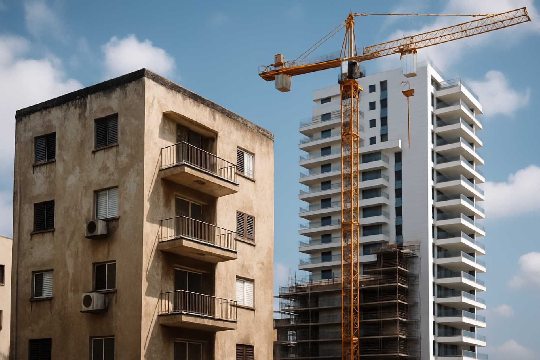 תמ"א 38 לקראת פרידה: מה צופן העתיד להתחדשות העירונית בישראל?