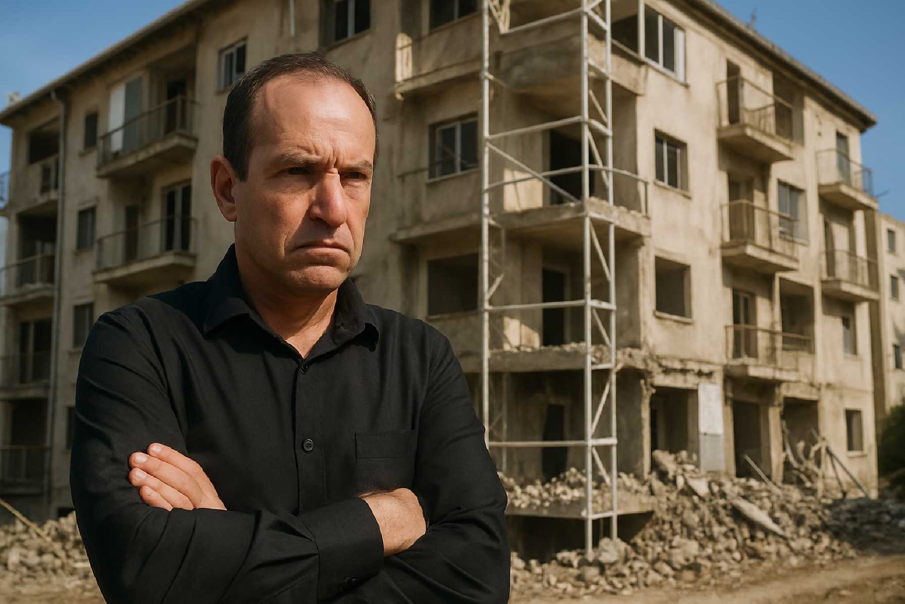 תמ"א 38: כשהיזמית מאכזבת - הדיירים זכאים לסיים את ההתקשרות
