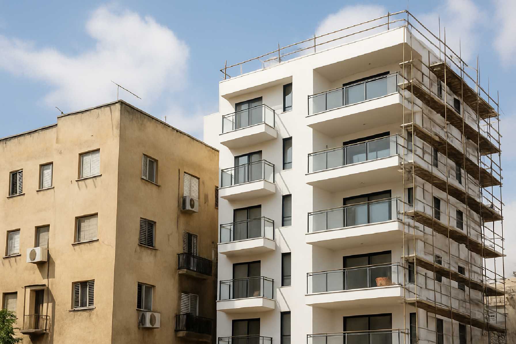 המאבק על היטלי ההשבחה: האם תושבי גבעתיים משלמים מחיר כפול על תמ"א 38?