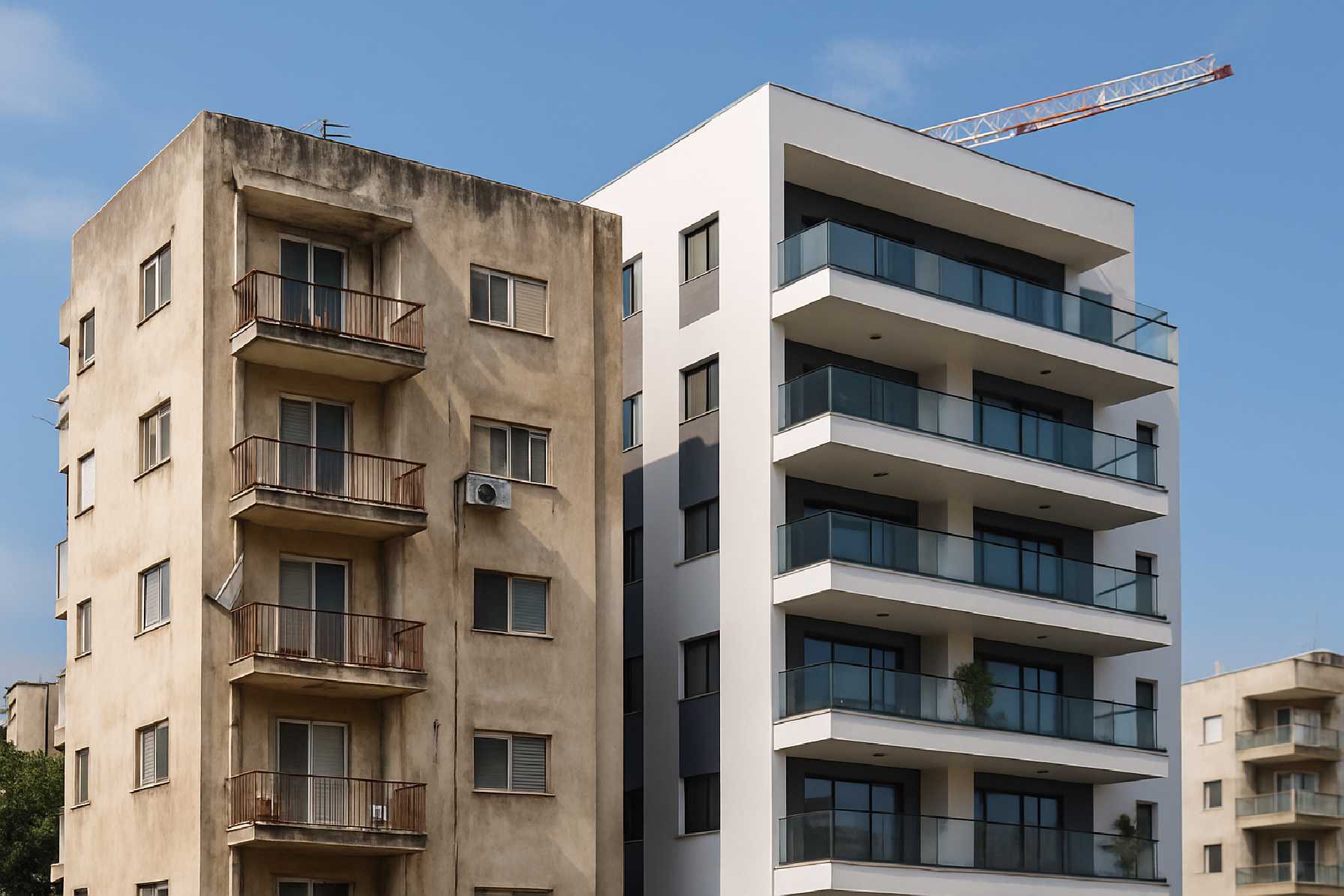 תמ"א 38: האם הארכת התוכנית תצליח לעודד התחדשות עירונית?