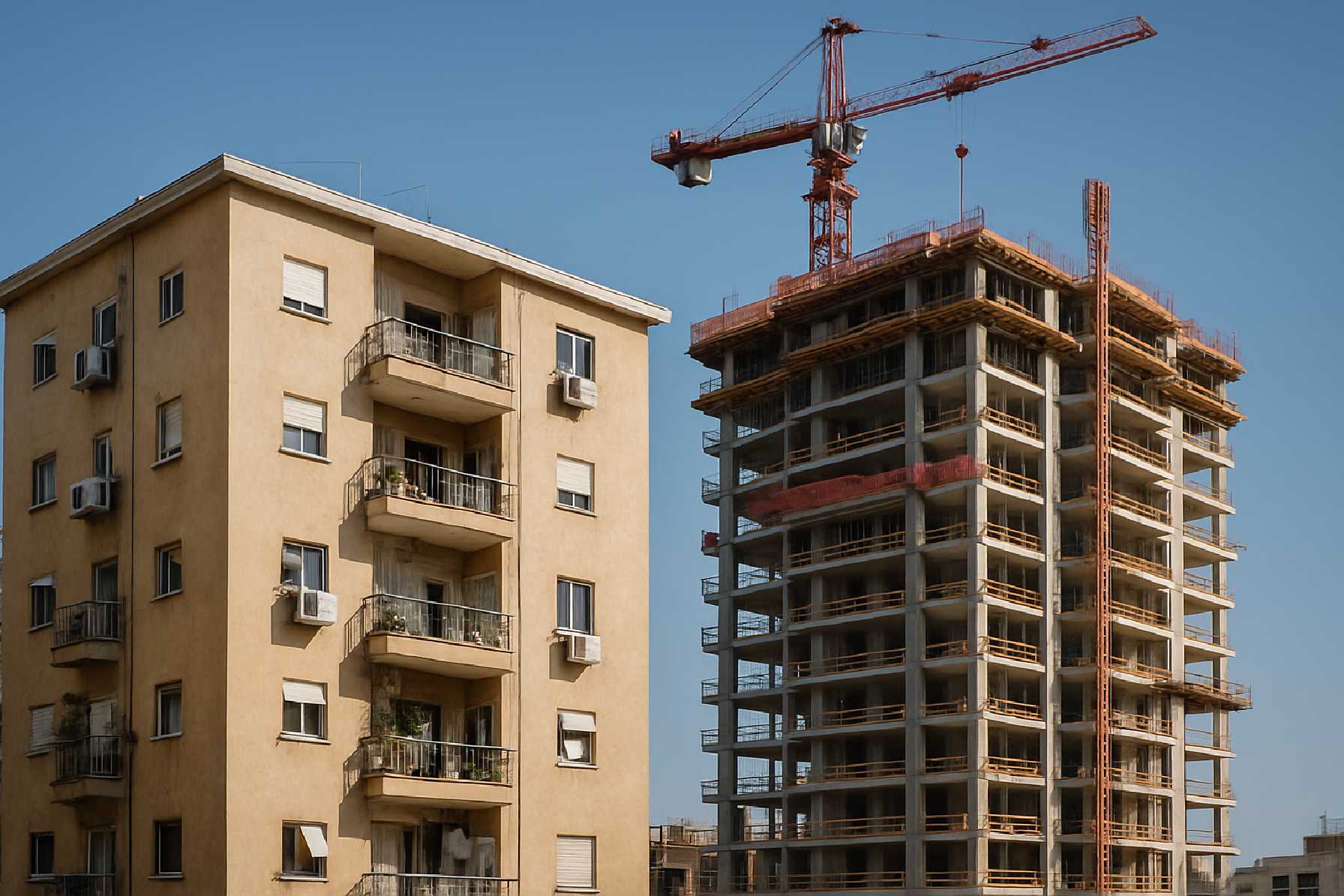 האם תמ"א 38 היא הפתרון למשבר הדיור בישראל?